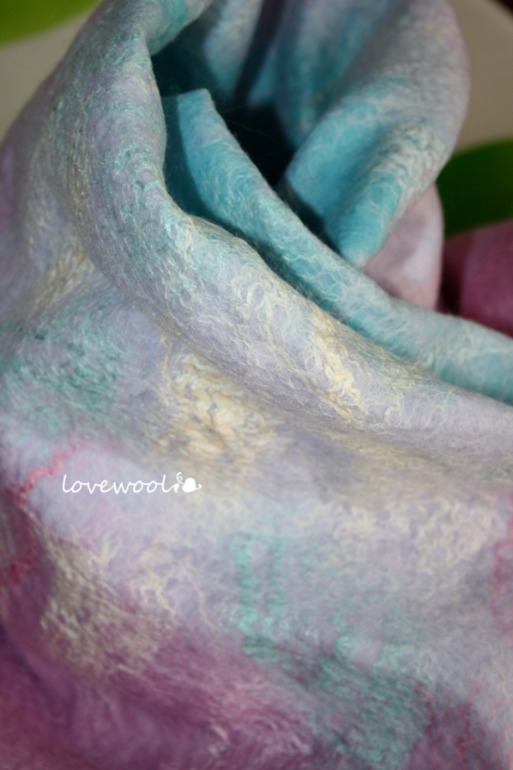 Мастер-классы в декабре по валянию из шерсти