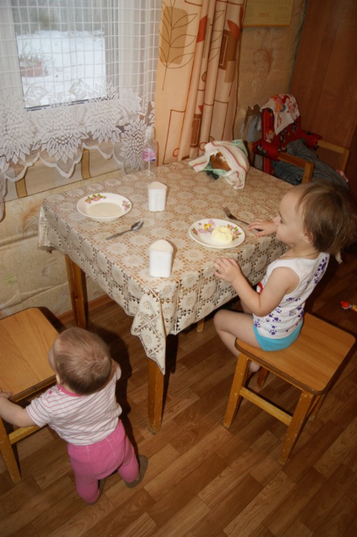 Один наш день...наконец-то написала!