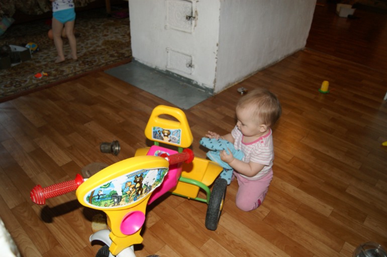 Один наш день...наконец-то написала!