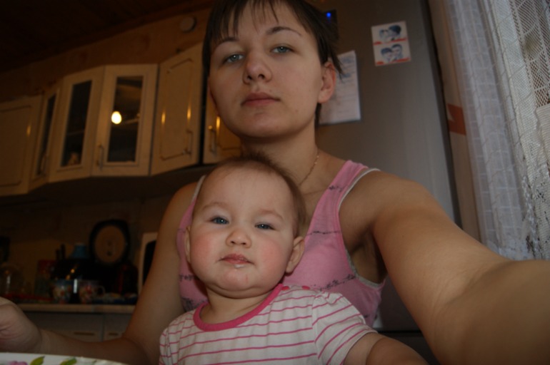 Один наш день...наконец-то написала!