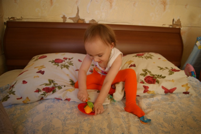 Один наш день...наконец-то написала!