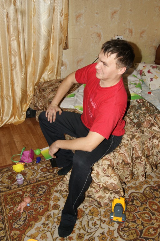 Один наш день...наконец-то написала!