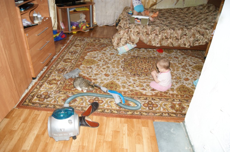 Один наш день...наконец-то написала!