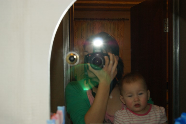 Один наш день...наконец-то написала!