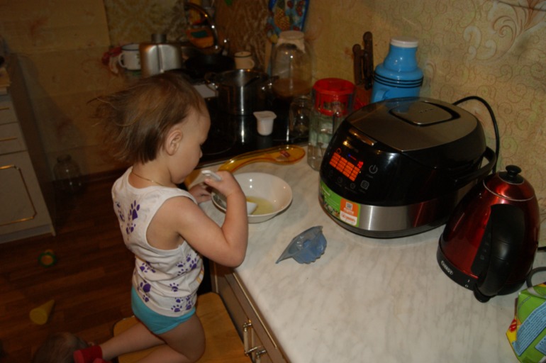 Один наш день...наконец-то написала!