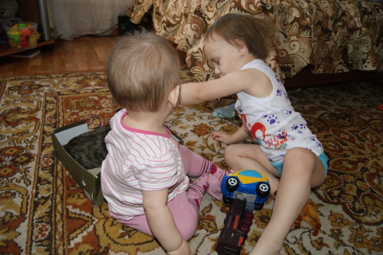 Один наш день...наконец-то написала!