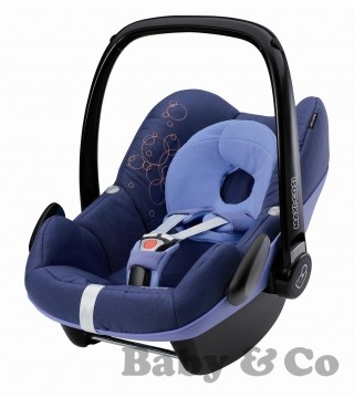 Maxi Cosi Pebble + база Family Fix 8 000 руб