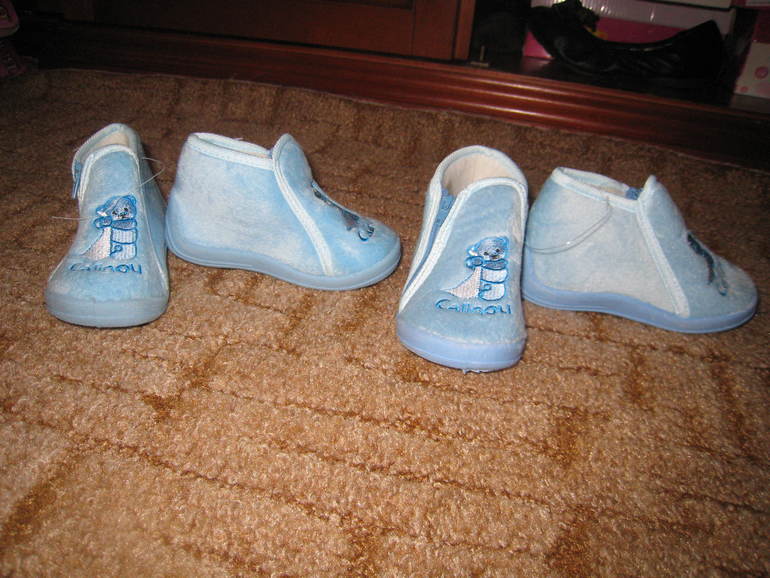 Продам ботиночки для дома 23 разм