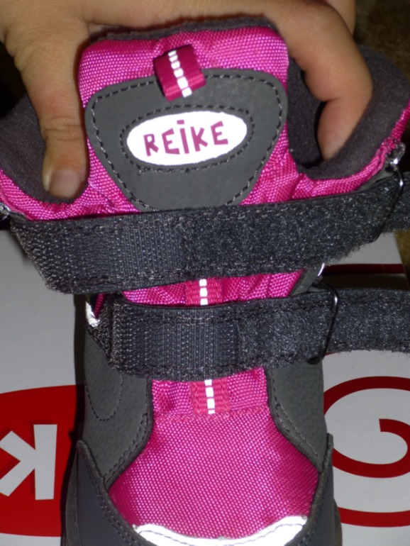 Зимняя обувь