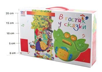 Крабик сказочник 800 р.