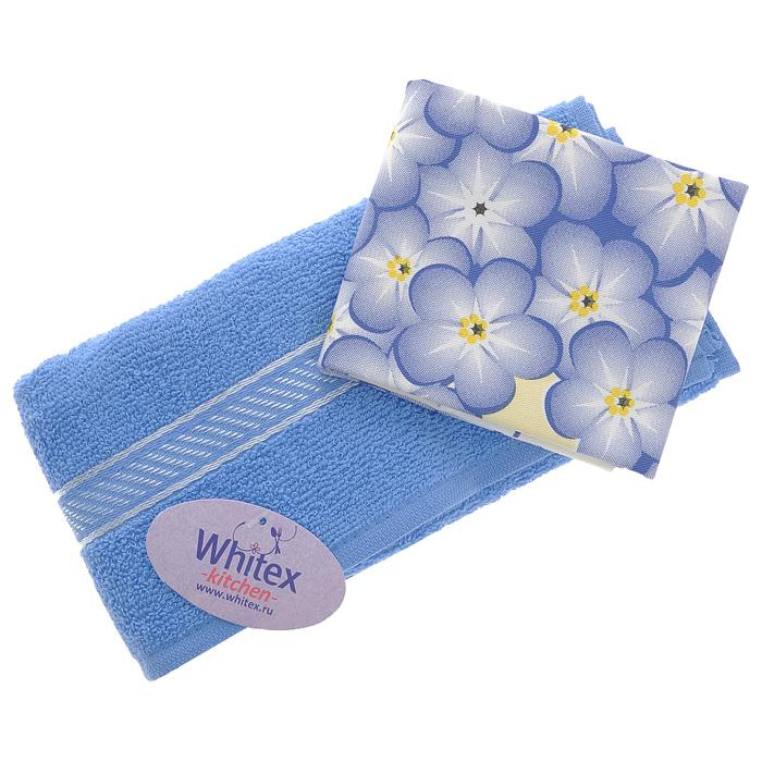 Подарочные наборы кухонных полотенец