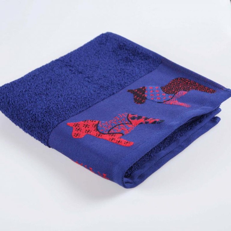 Набор 2 полотенца!!650 руб СИМВОЛ 2014 года!!