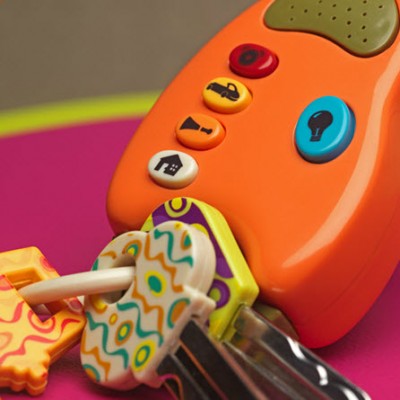 Новинки! Игрушки нового поколения! B Dot, Battat, Bristle Blocks!