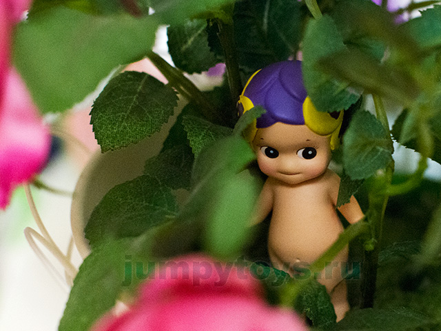 Сказ о том как в нашем доме поселились ангелочки)