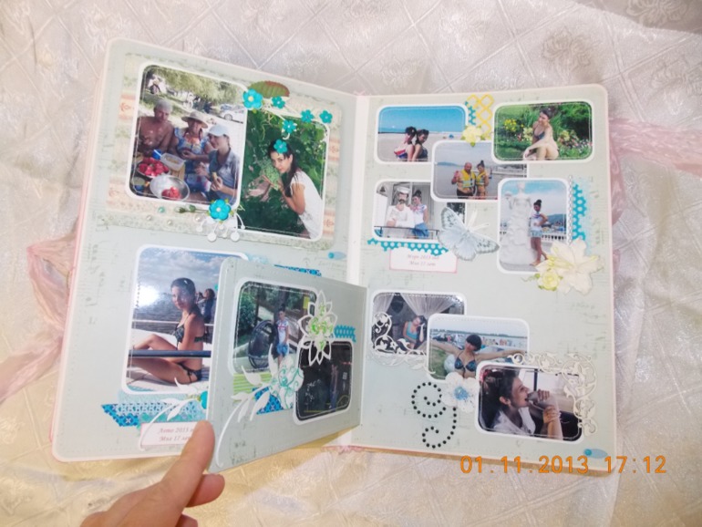 Альбом на 18 лет