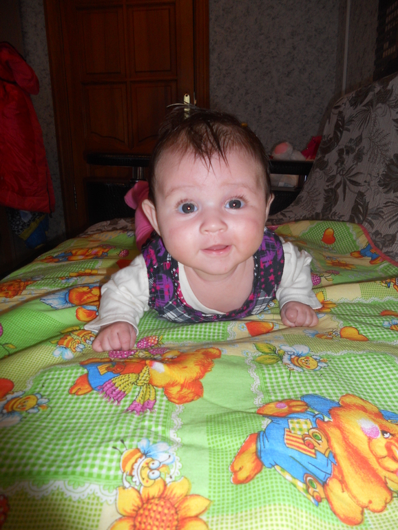 Нам 3 месяца)))