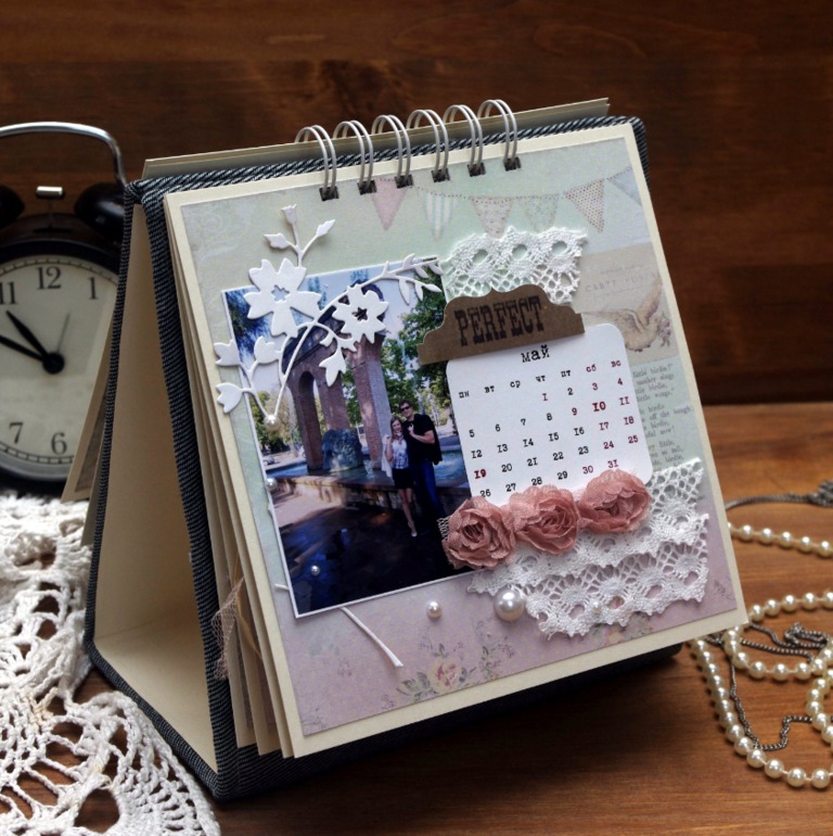 Ещё календарик