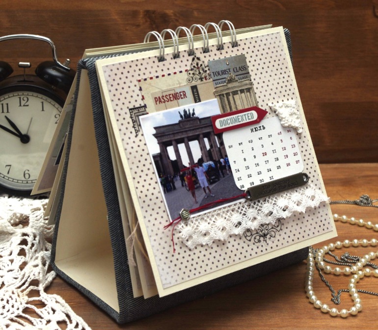 Ещё календарик