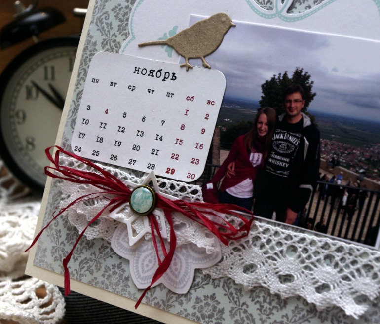 Ещё календарик