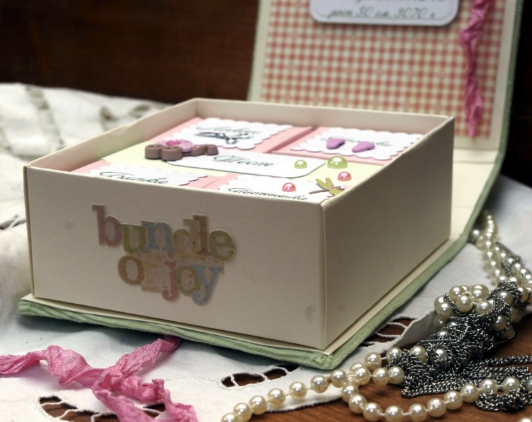 мимимишная коробуська