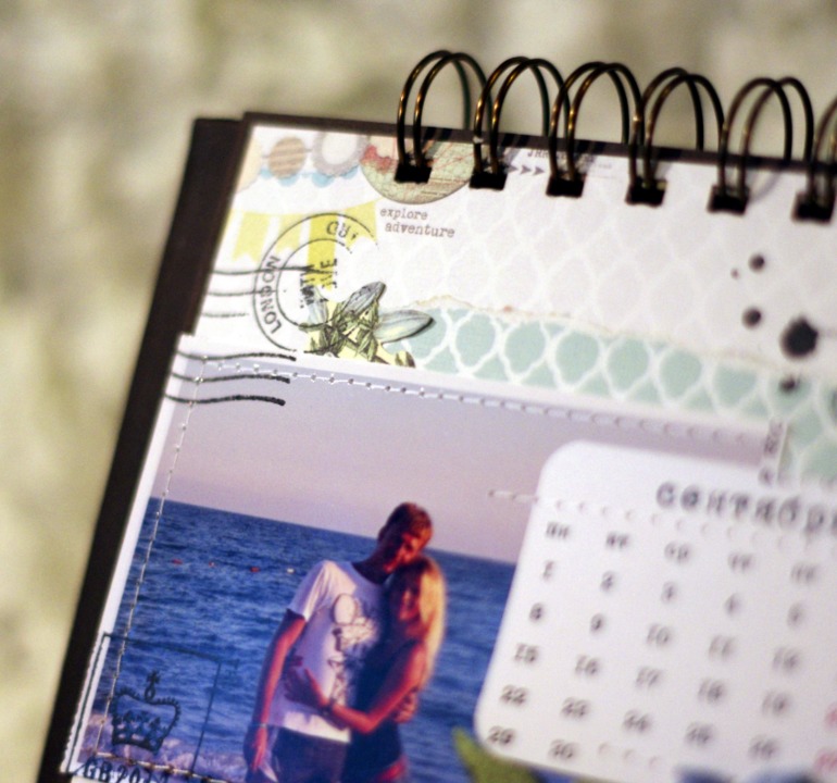 календарь 2014