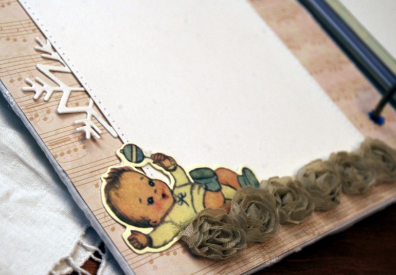 крестильная книга