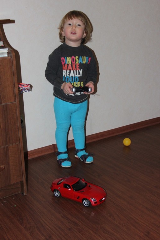 начинаем сбор новогодних подарков )))