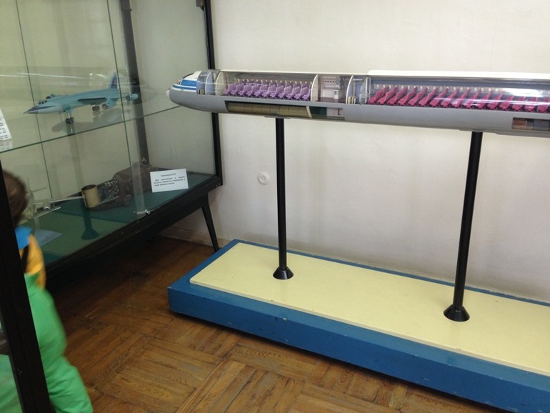 Центральный дом Авиации и космонавтики