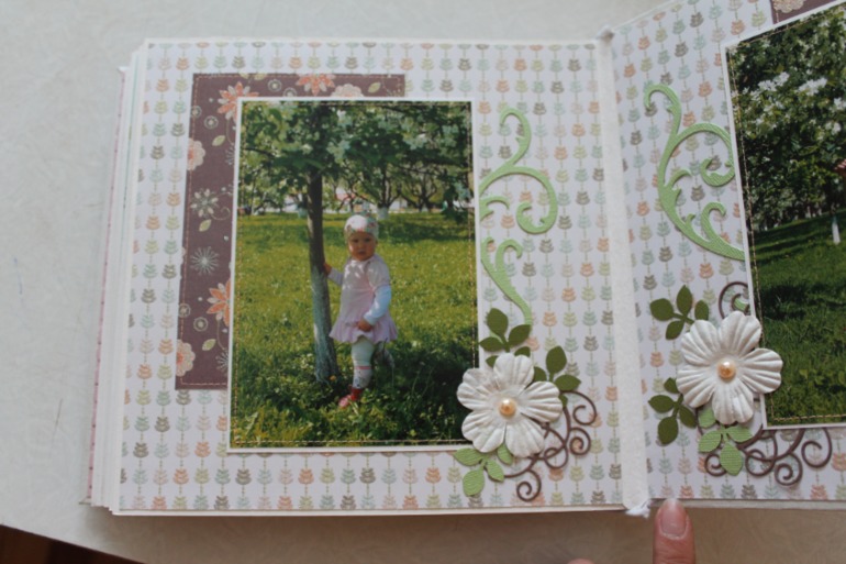 Альбом для подружки