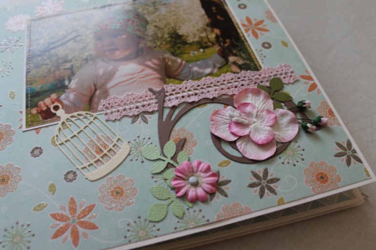 Альбом для подружки