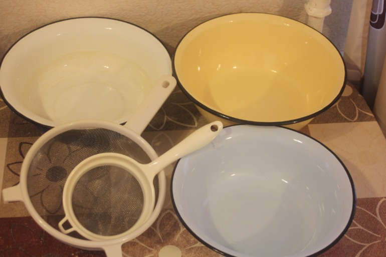 Чайник, Френч пресс, Фильтр, Миски Сотейник М. Первомайская