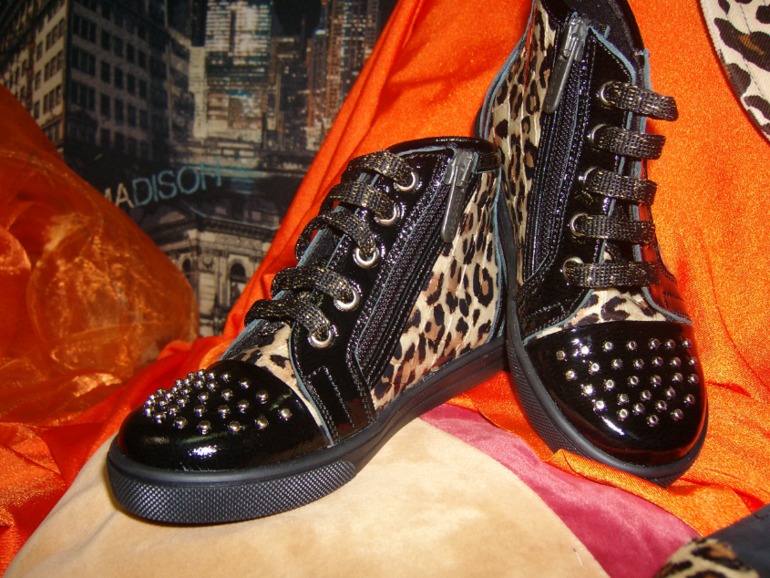 хвастуля лео)))