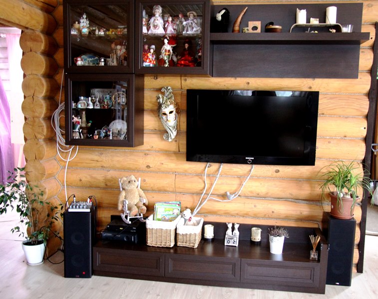 Гостиная  или комната для всех.