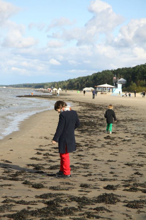 Выходные в Юрмале