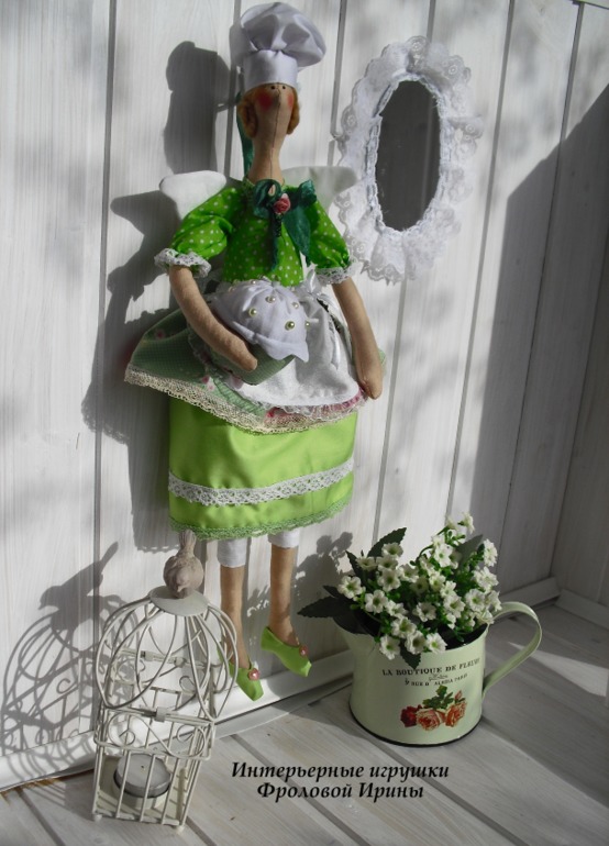 Повторчики Кухарочек