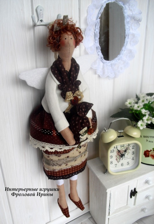 Кофейная барышня)))