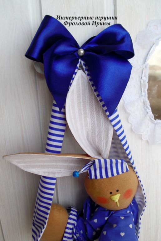 Зайка-соня)))