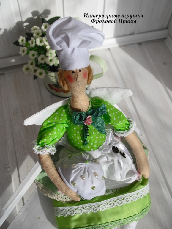 Повторчики Кухарочек