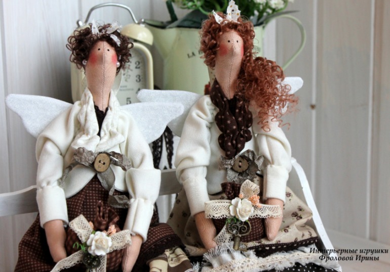 Крайние работы...