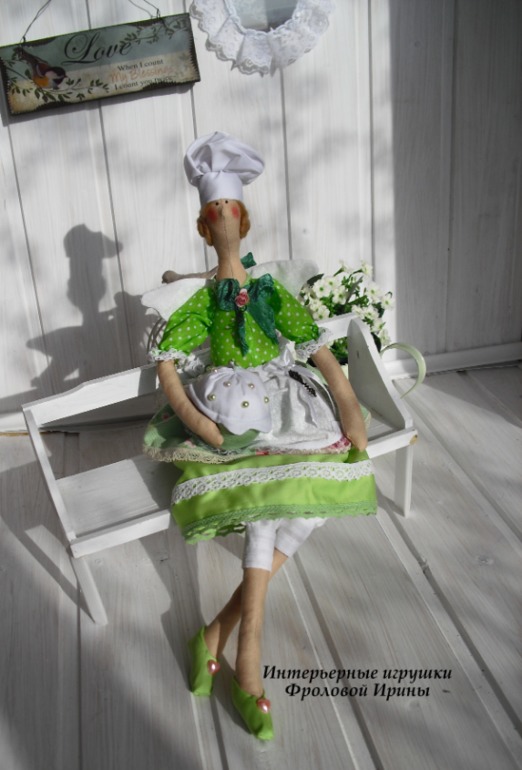 Повторчики Кухарочек