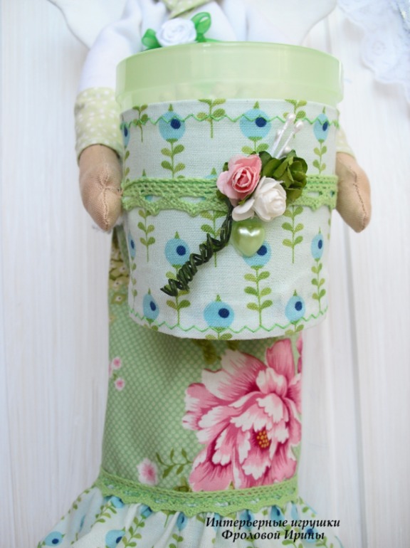 Феечка ванной комнаты