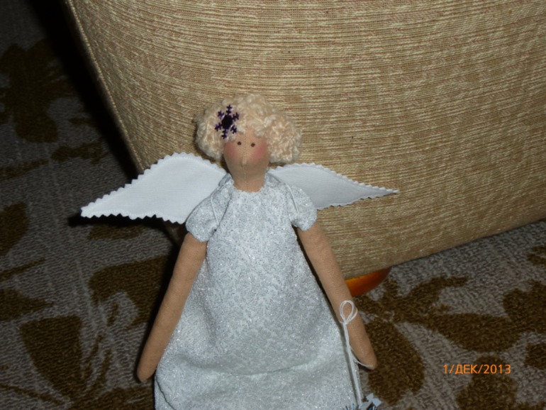 Новогодний Ангел!