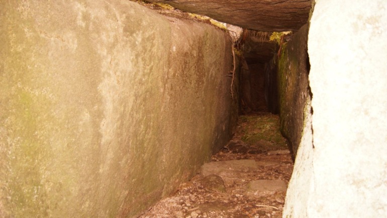 Развалины в Горной Шории