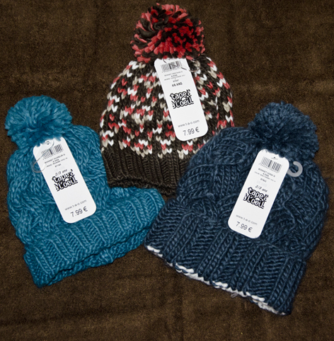 Хвастаемся Tape a l'oeil (Франция)!