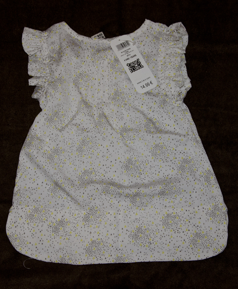 Хвастаемся Tape a l'oeil (Франция)!