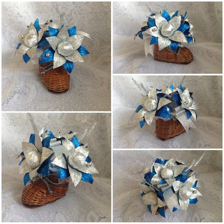 Мои первые, новогодние)