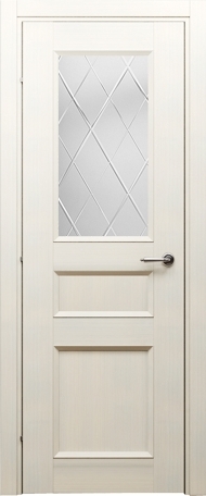 выбираю дверь в спальню.