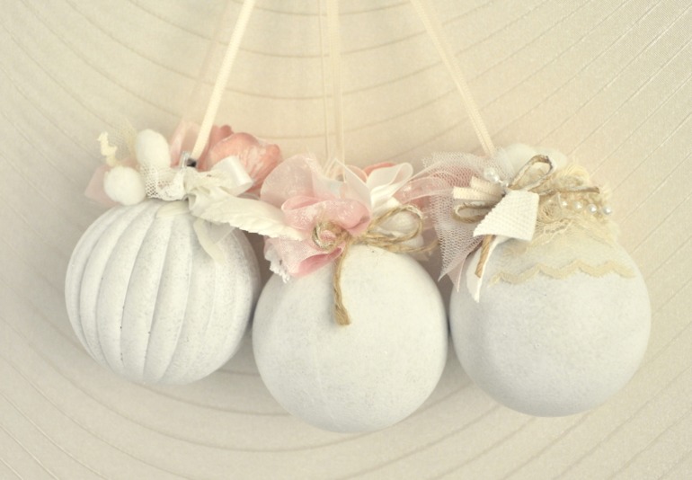 И снова благотворительные шары)