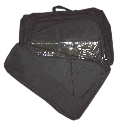 Сумки (мужская сумка-планшет, сумка для принадлежностей для пылесоса, сумка для клавиатуры). Обновление 10.01.2014