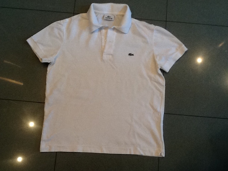 Lacoste 12-14 лет, 800 руб, б/у Massimo Dutti свитер 1000 руб